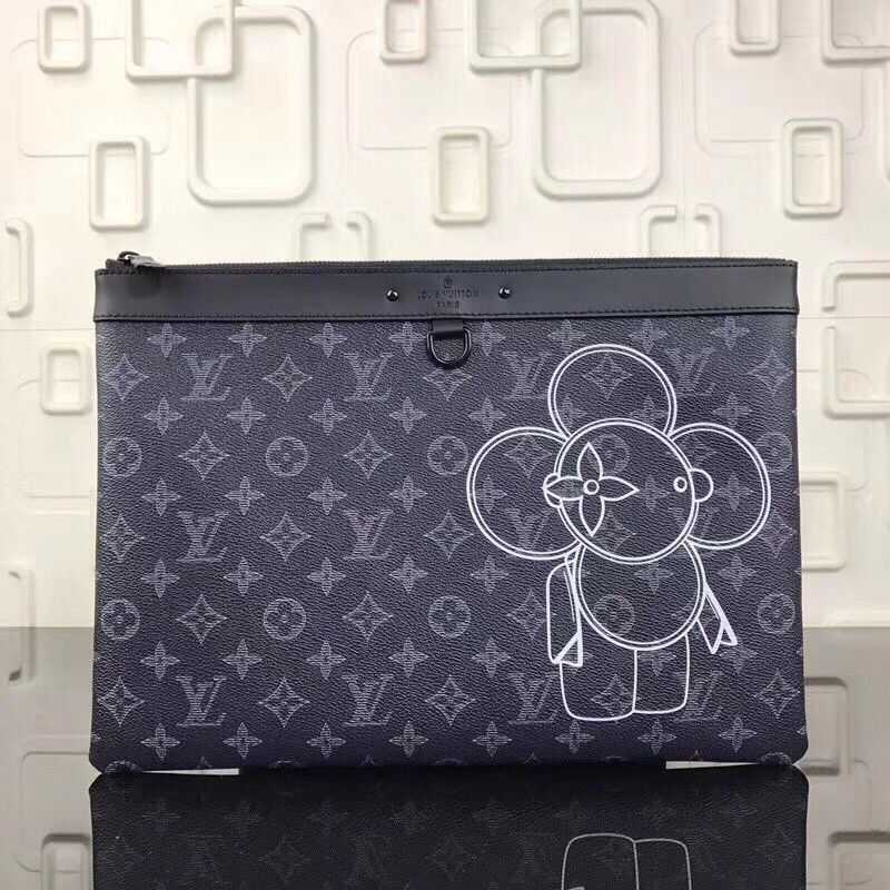 Pochette Apollo Monogram Eclipse M62904