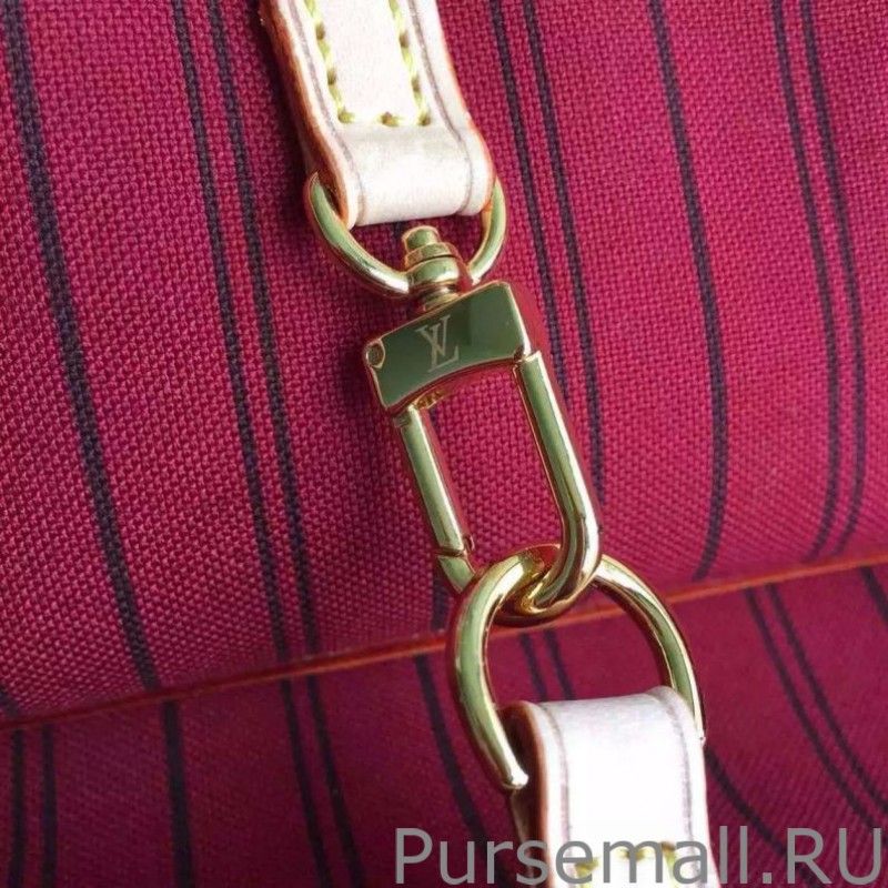 Neverfull GM Monogram Canvas M40991 Fuchsia