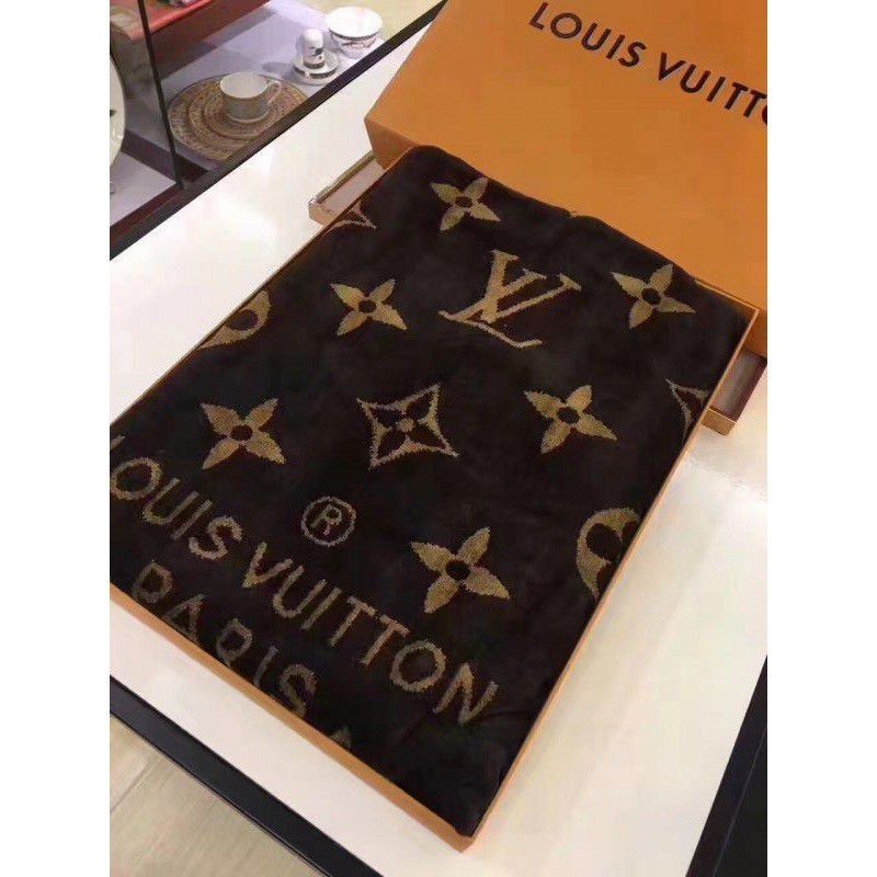 Monogram Classic Beach Towel M72364