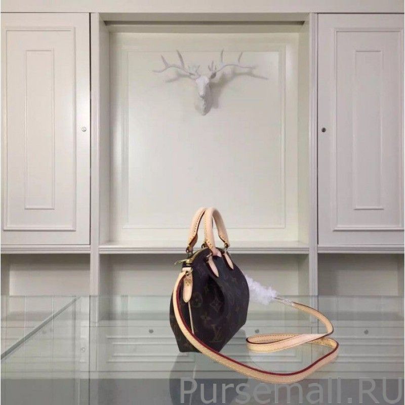 Nano Turenne Bag Monogram M61253