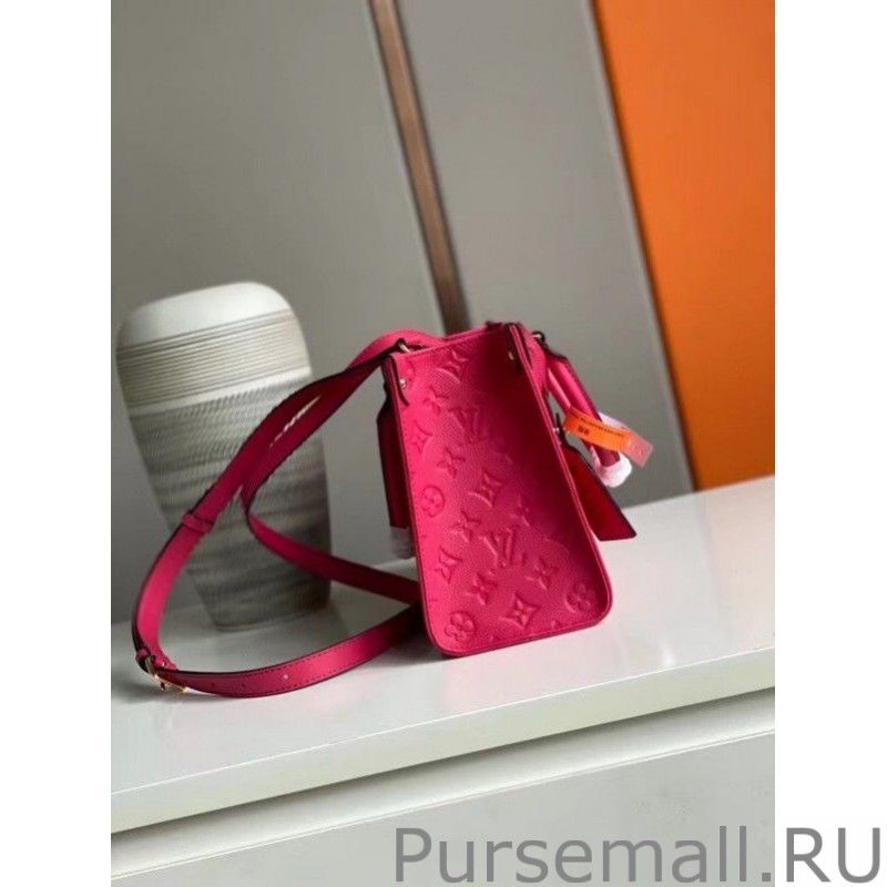 Onthego PM Bag Monogram Empreinte M45660