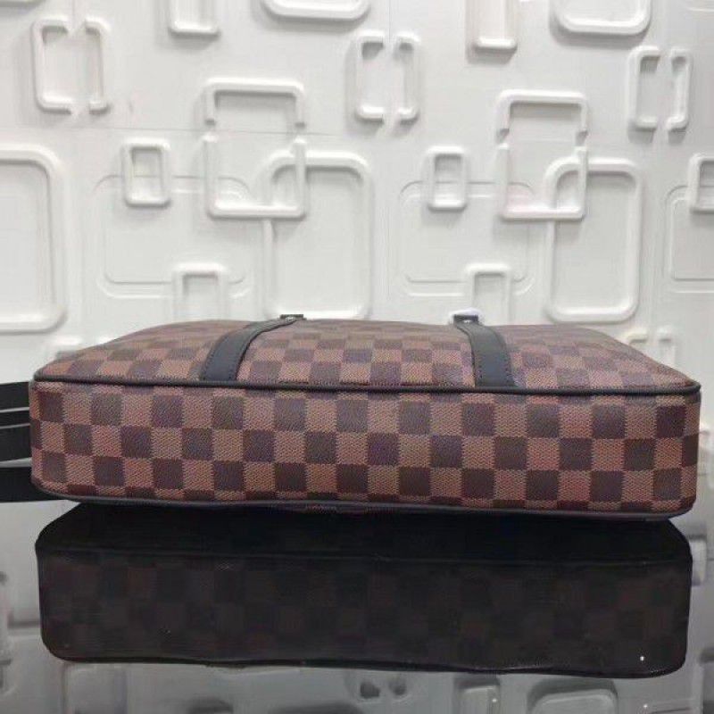 Porte Documents Voyage PM Damier Ebene N41466