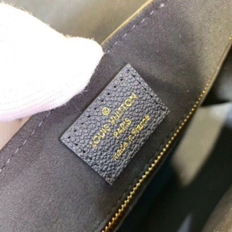 Georges MM Bag Monogram Empreinte M53944