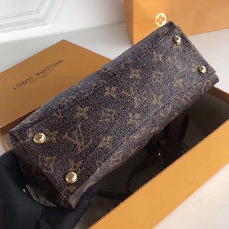 V Tote BB Monogram Canvas M43976