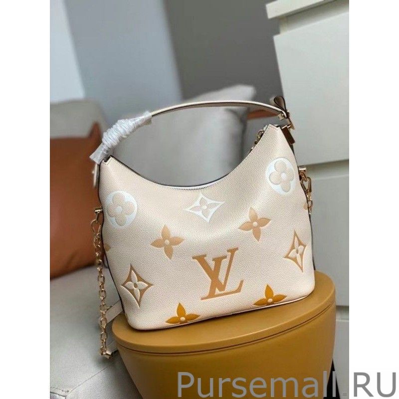 Marshmallow Hobo Bag By The Pool M45698