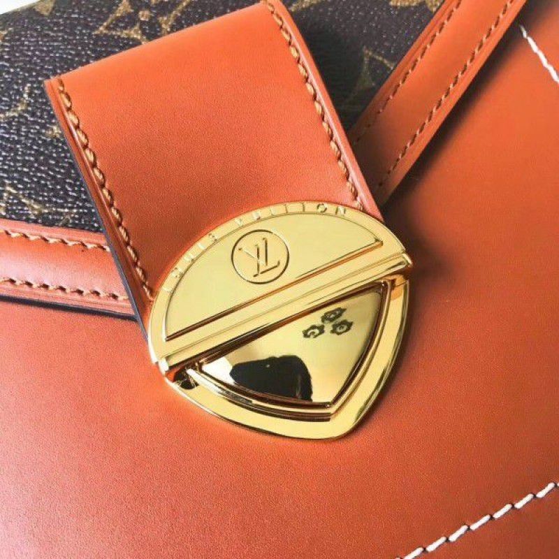biF**e bag monogram calfskin m44386