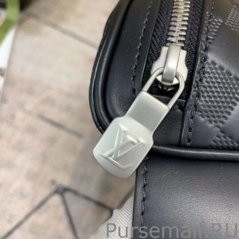 Campus Bumbag Damier Infini N40298