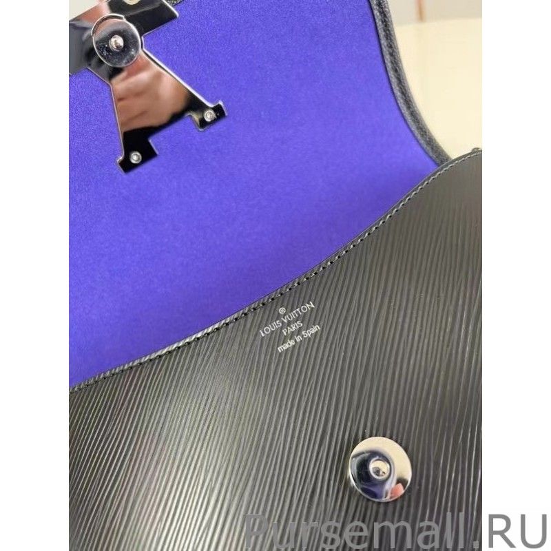 Buci Bag In Black Epi Leather M59386