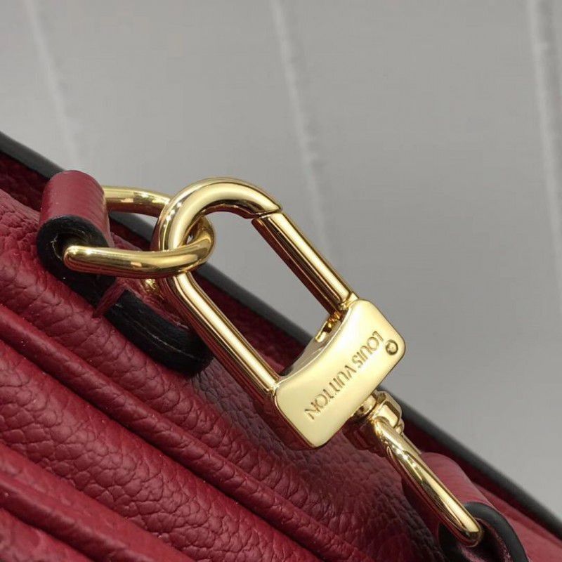 L**is vuiton pochette metis monogram empreinte bag m44793