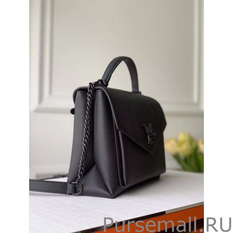 All Black MyLockme Bag M55816