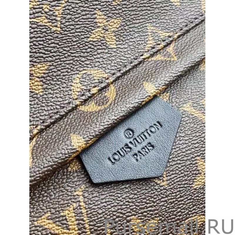 Palm Springs MM Backpack Monogram Canvas M44874