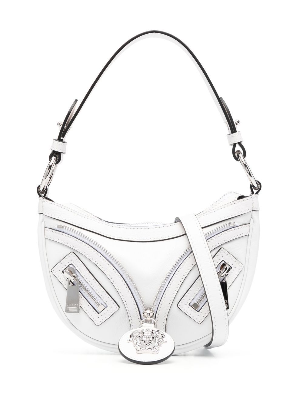 Versace mini Repeat shoulder bag