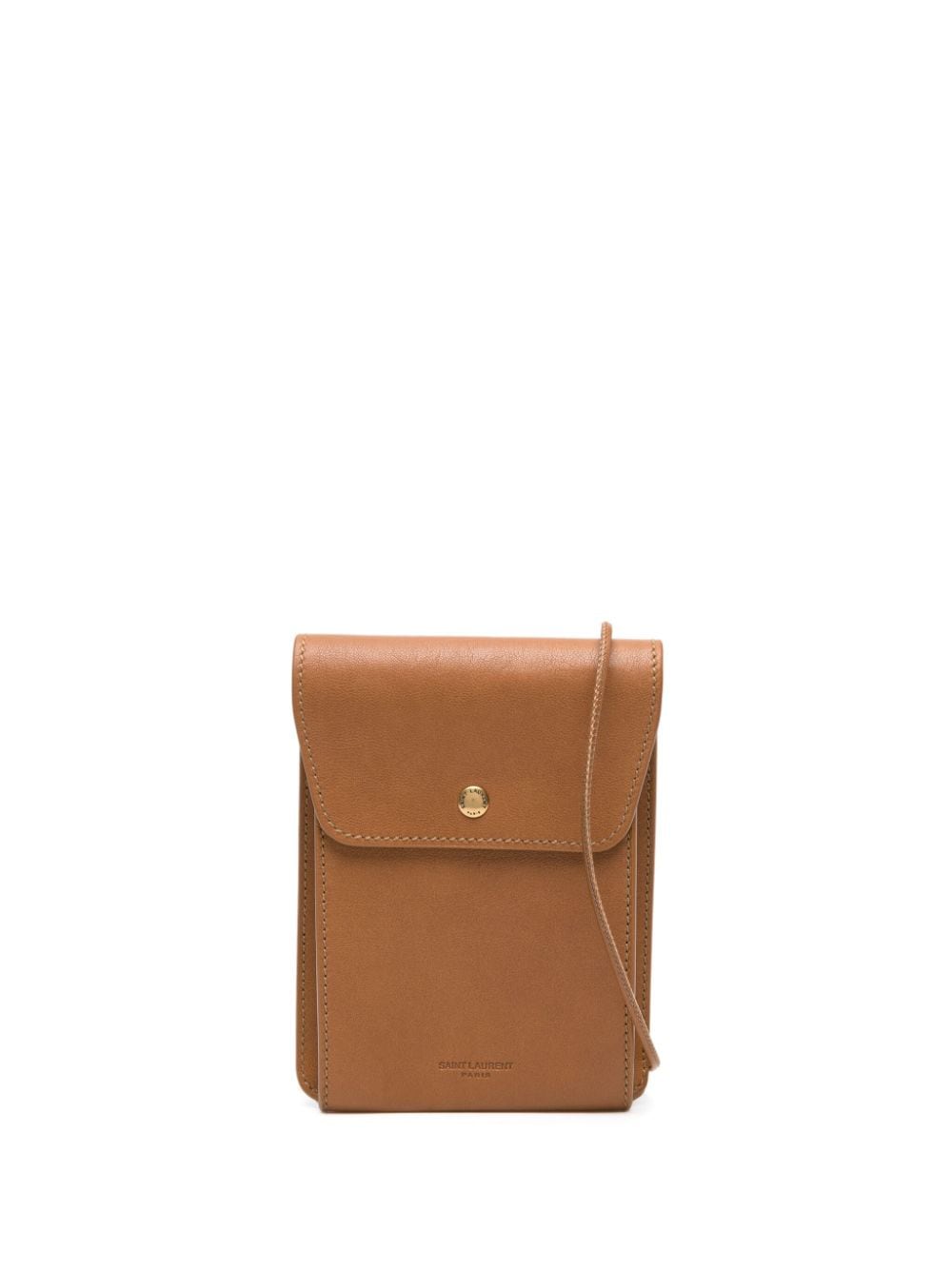 Saint Laurent Paris leather crossbody bag