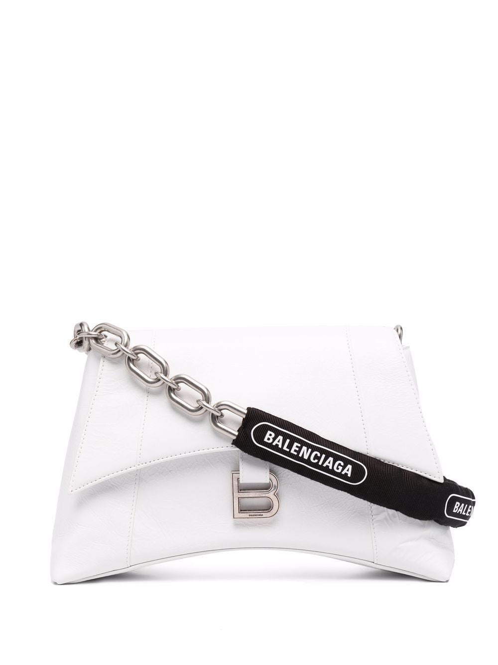 Ba*len*cia*ga small downtown shoulder bag
