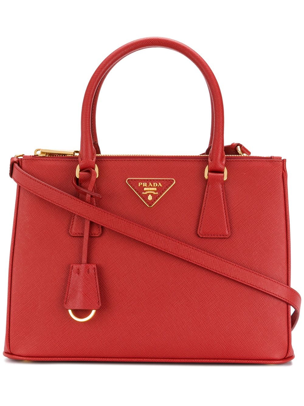 Pra*a mini galleria tote