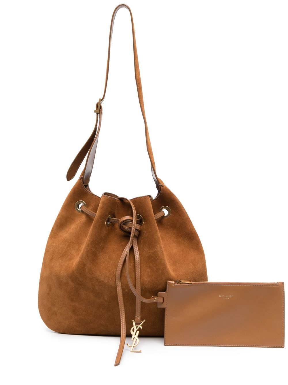 Saint Laurent Paris VII shoulder bag