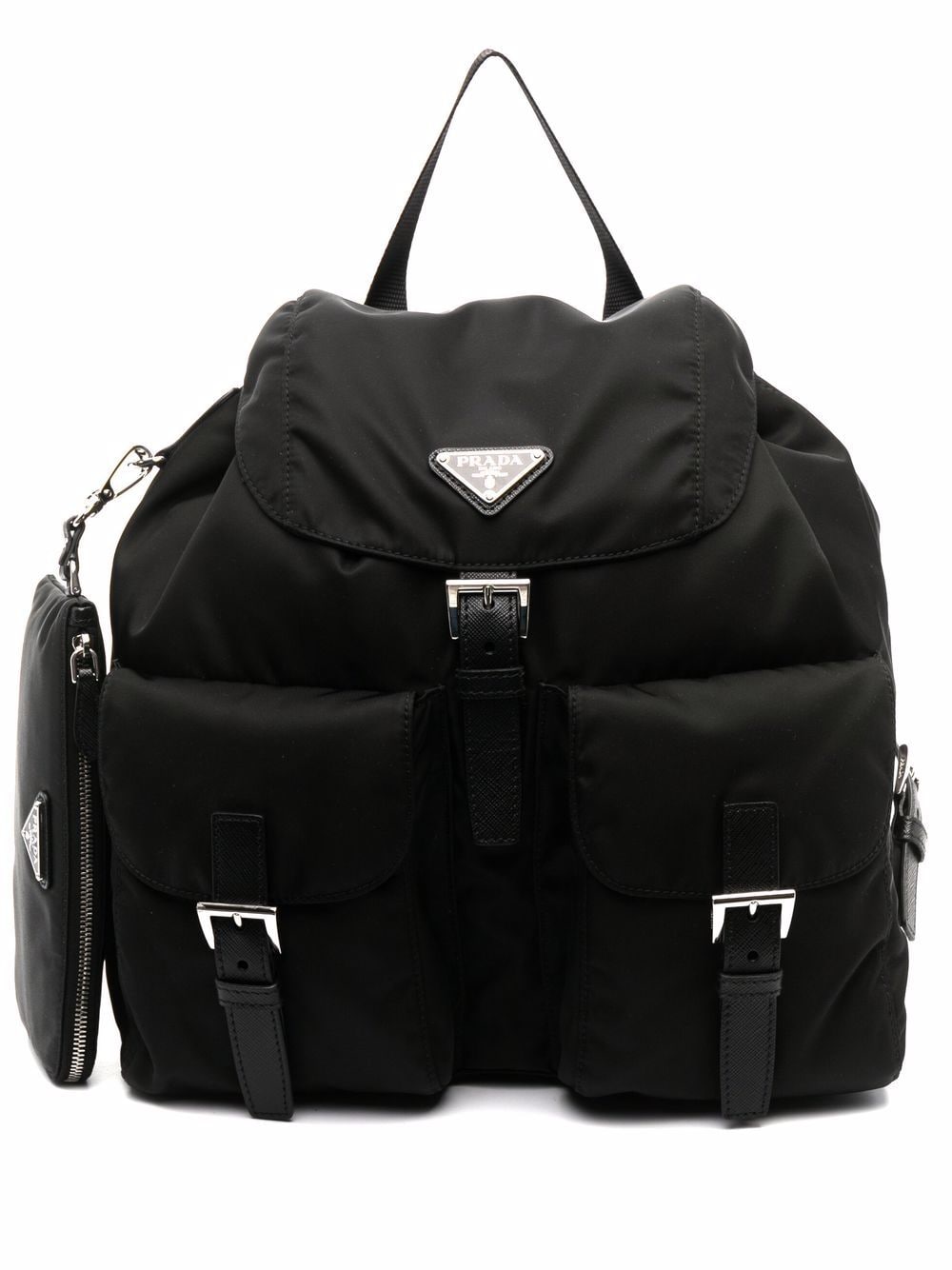 Pra*a medium re-nylon backpack