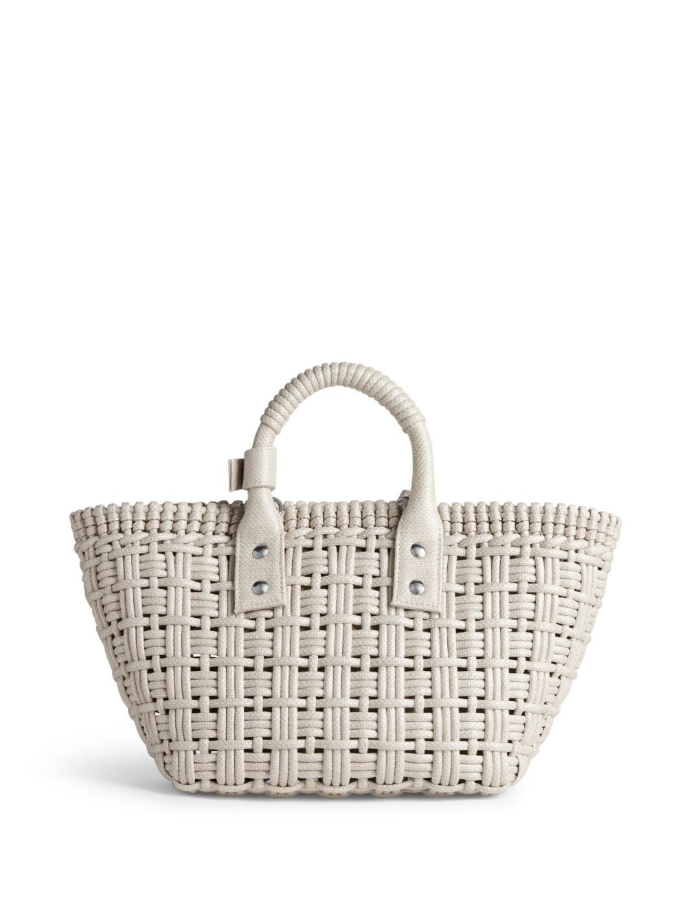 Ba*len*cia*ga bistro xs basket tote bag