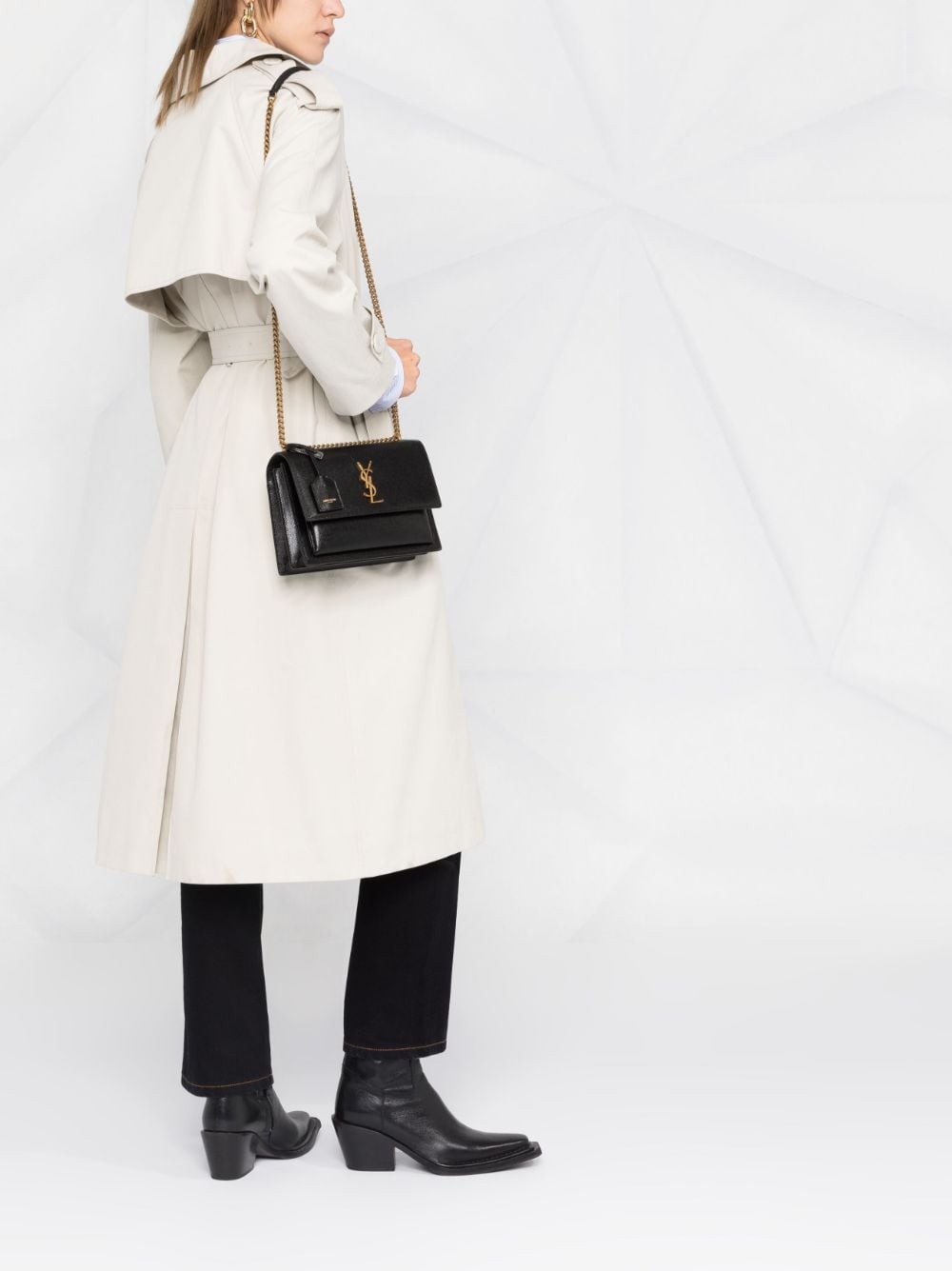 Saint Laurent medium Sunset crossbody bag