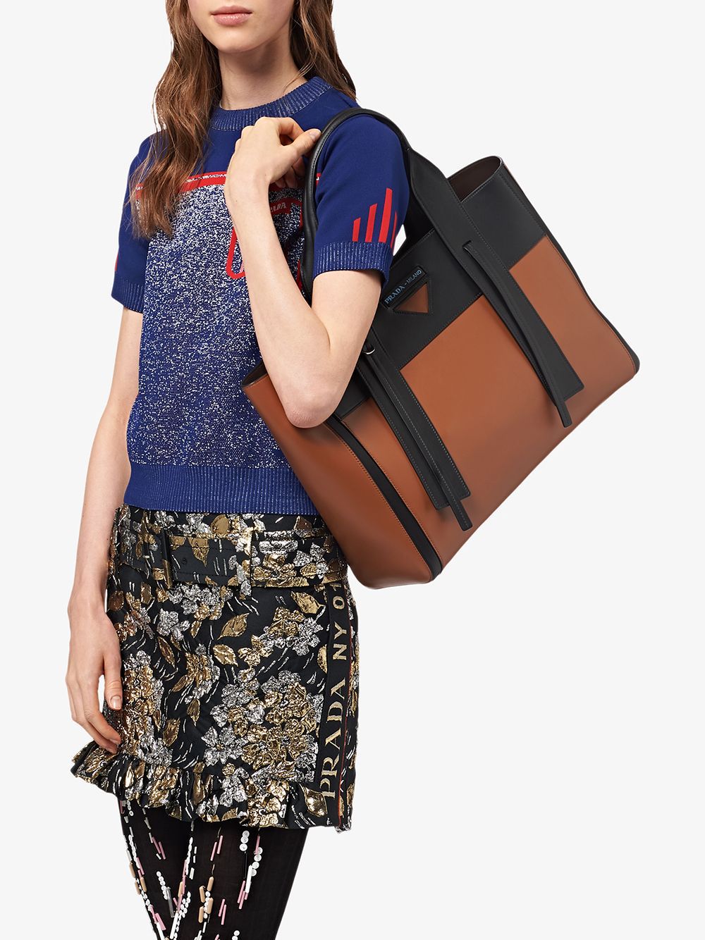 Pra*a ouverture large toteg