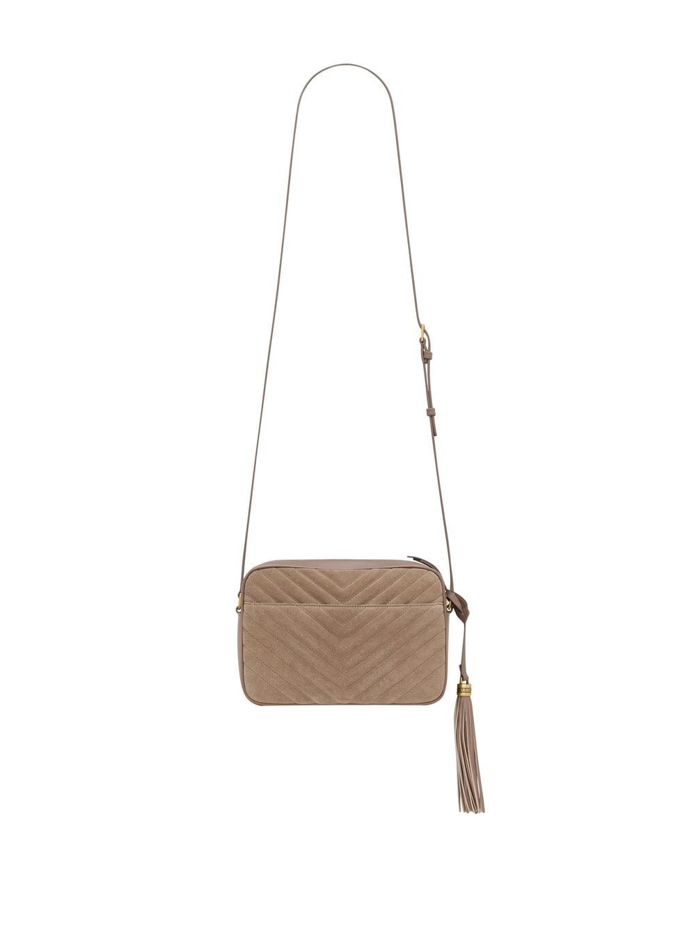 Saint Laurent medium Lou quilted crossbody bag