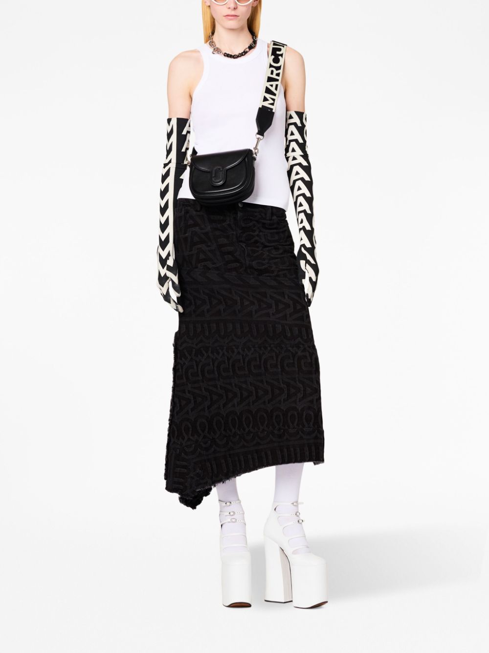 Marc Jacobs The Small Saddle bag