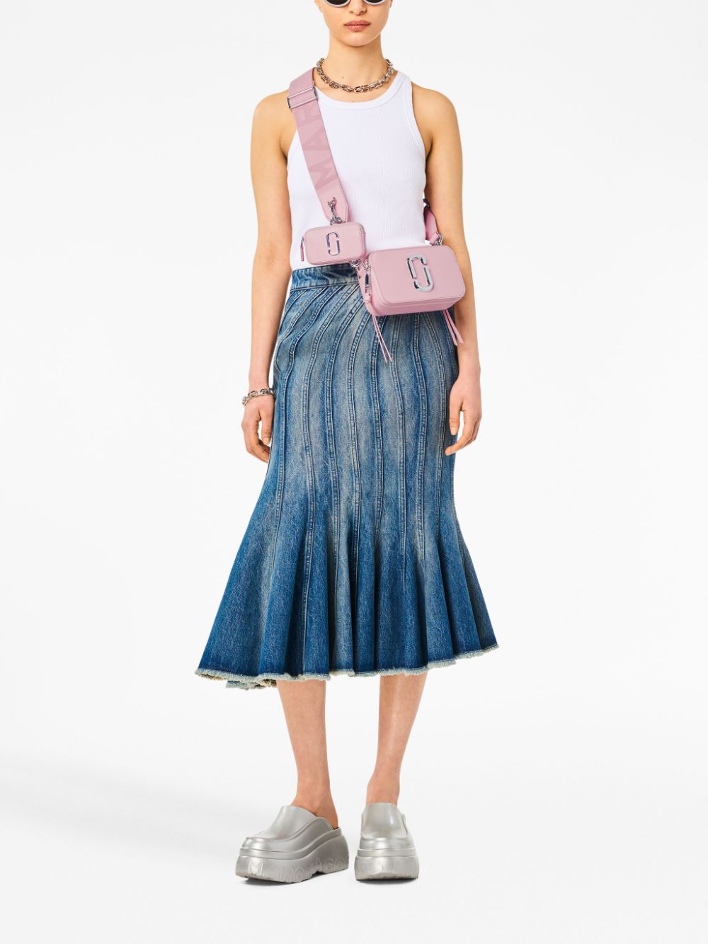 Marc Jacobs The Utility Snapshot camera bag