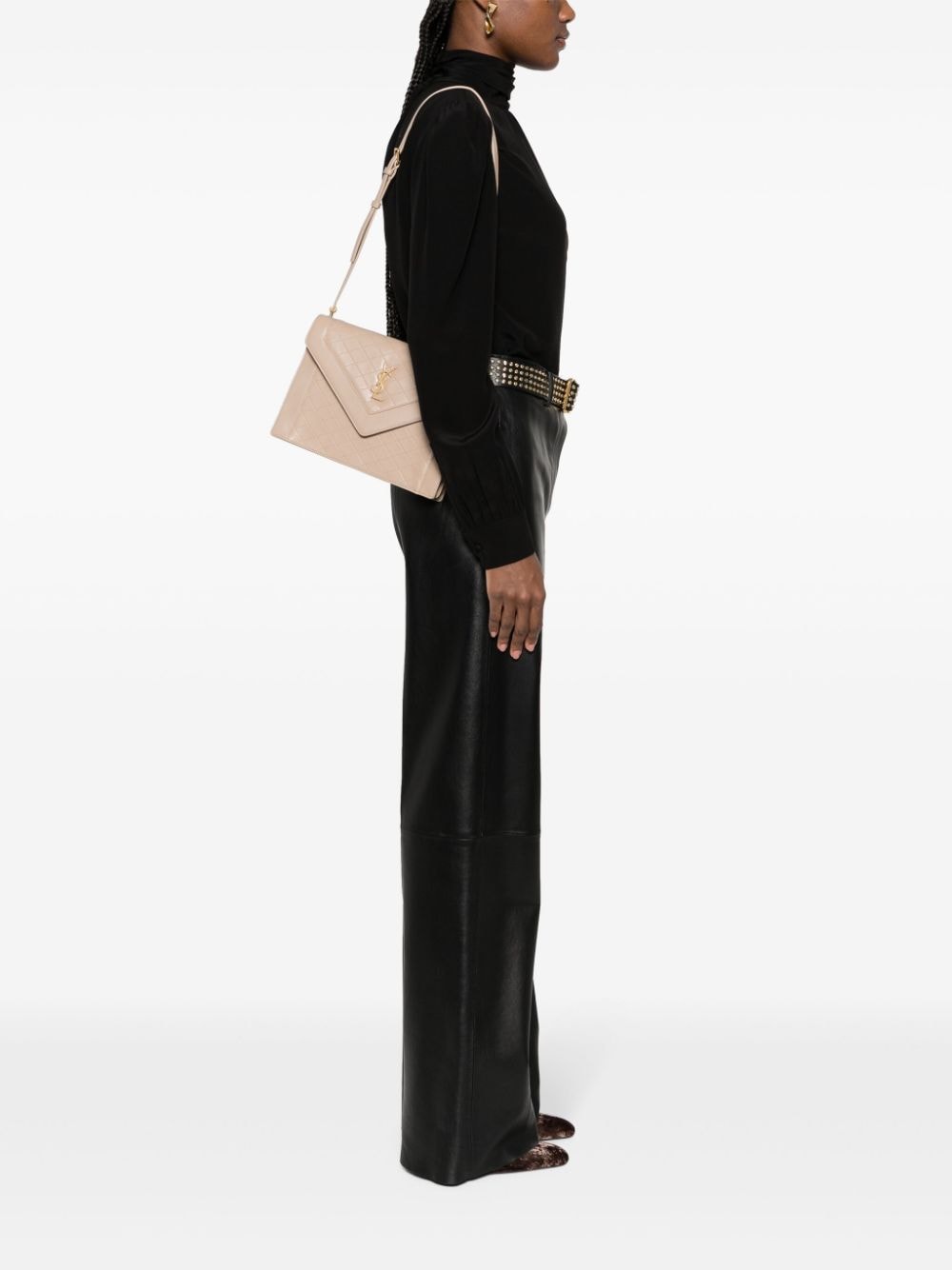 Saint Laurent Gabby leather shoulder bag
