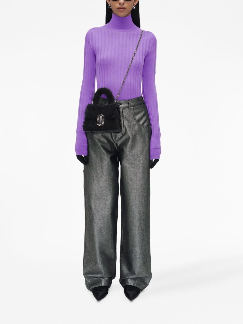 Marc Jacobs The Mini Top Handle bag