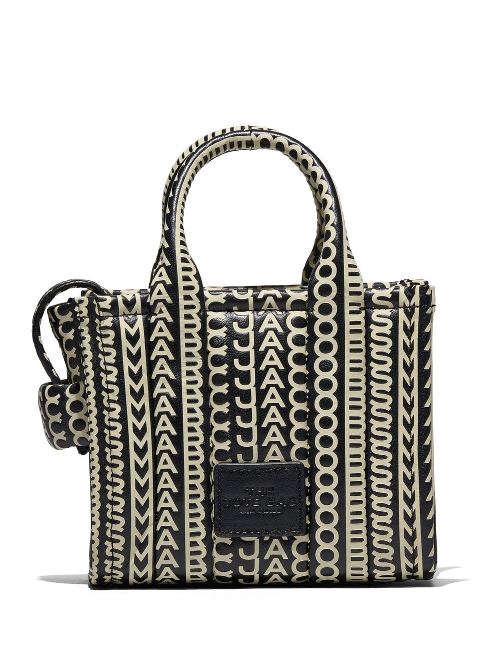 Marc Jacobs The Monogram Leather Mini Tote bag