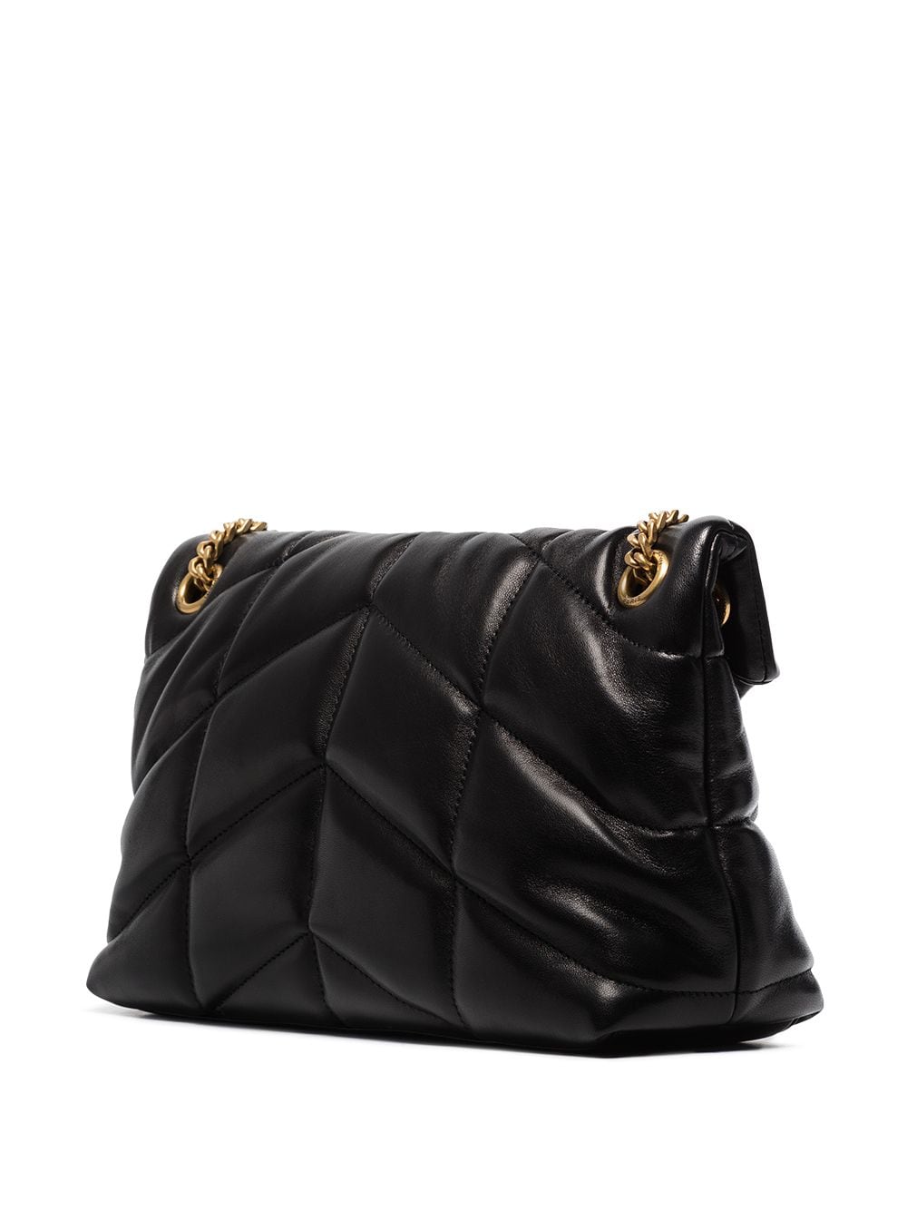 Saint Laurent small Loulou Puffer shoulder bag