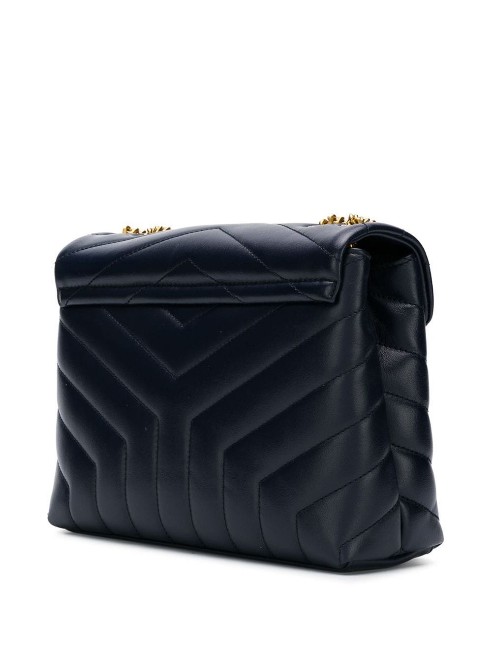 Saint Laurent Monogram quilted shoulder bag