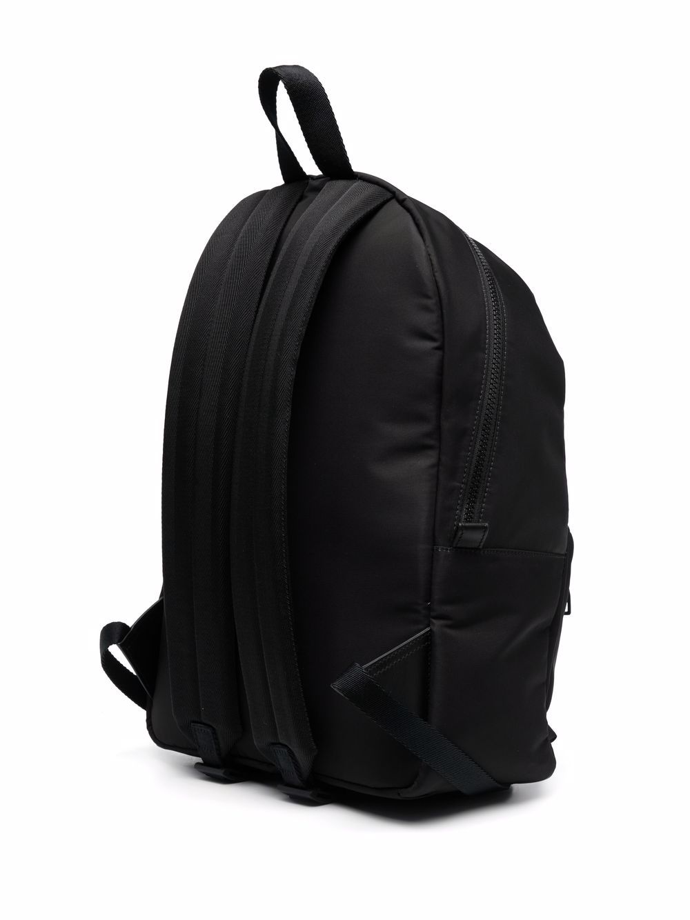 Alexander McQueen abstract-print backpack