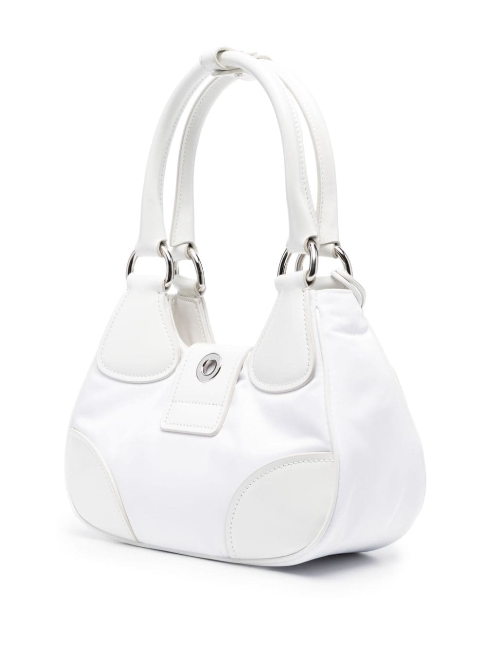 Pra*a moon re-nylon mini bag