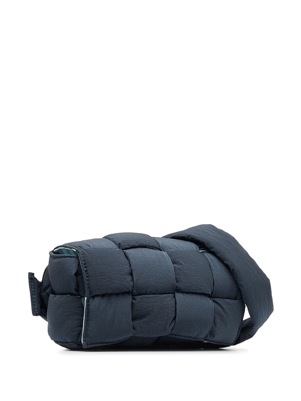Bo*te*ga ve*ne*ta   cassette padded tech crossbody bag