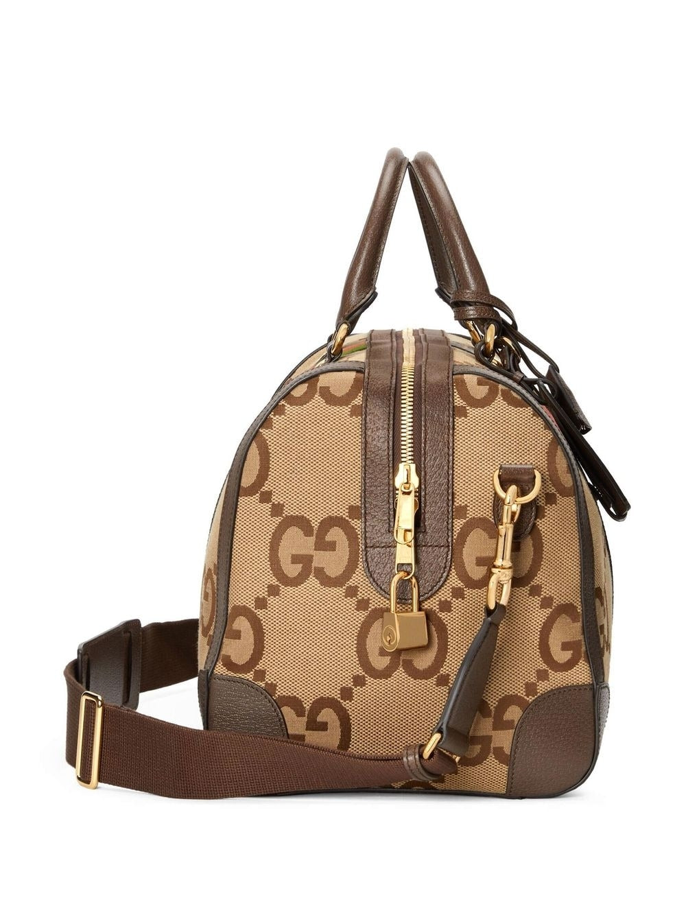 G*u*i jumbo gg duffle bag