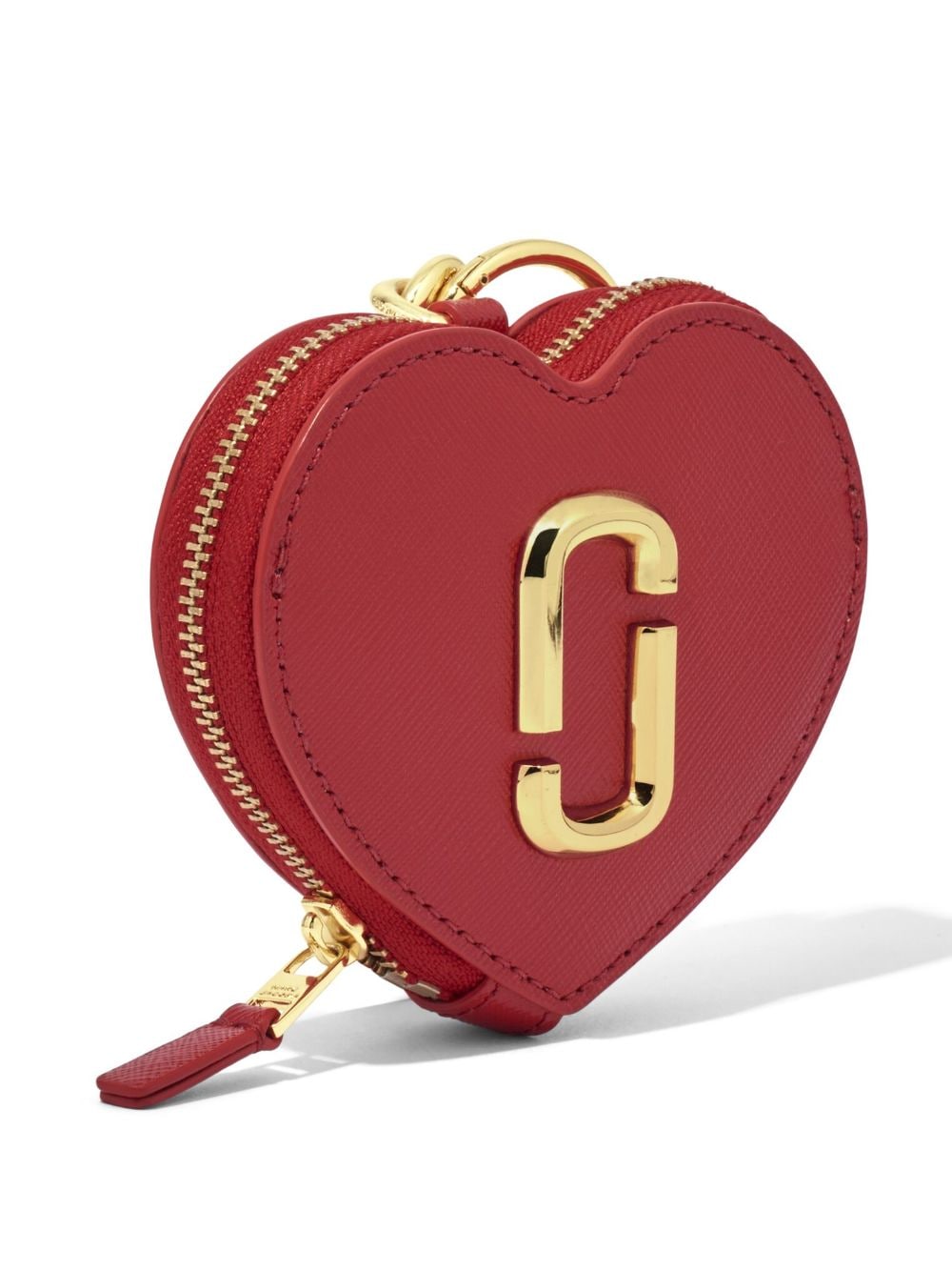Marc Jacobs The Heart leather pouch