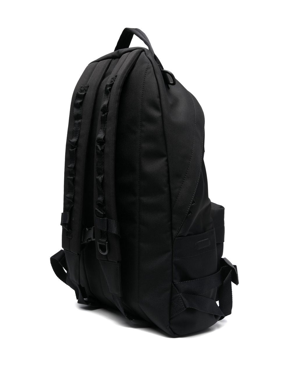 Ba*len*cia*ga army multi-carry backpack