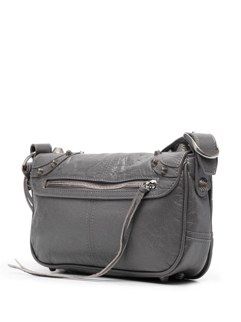 Ba*len*cia*ga le cagole crossbody bag