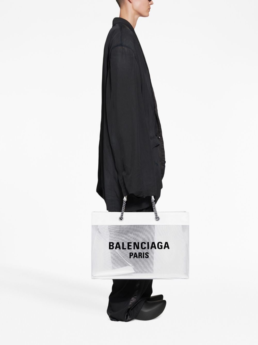 Ba*len*cia*ga duty free tote bag