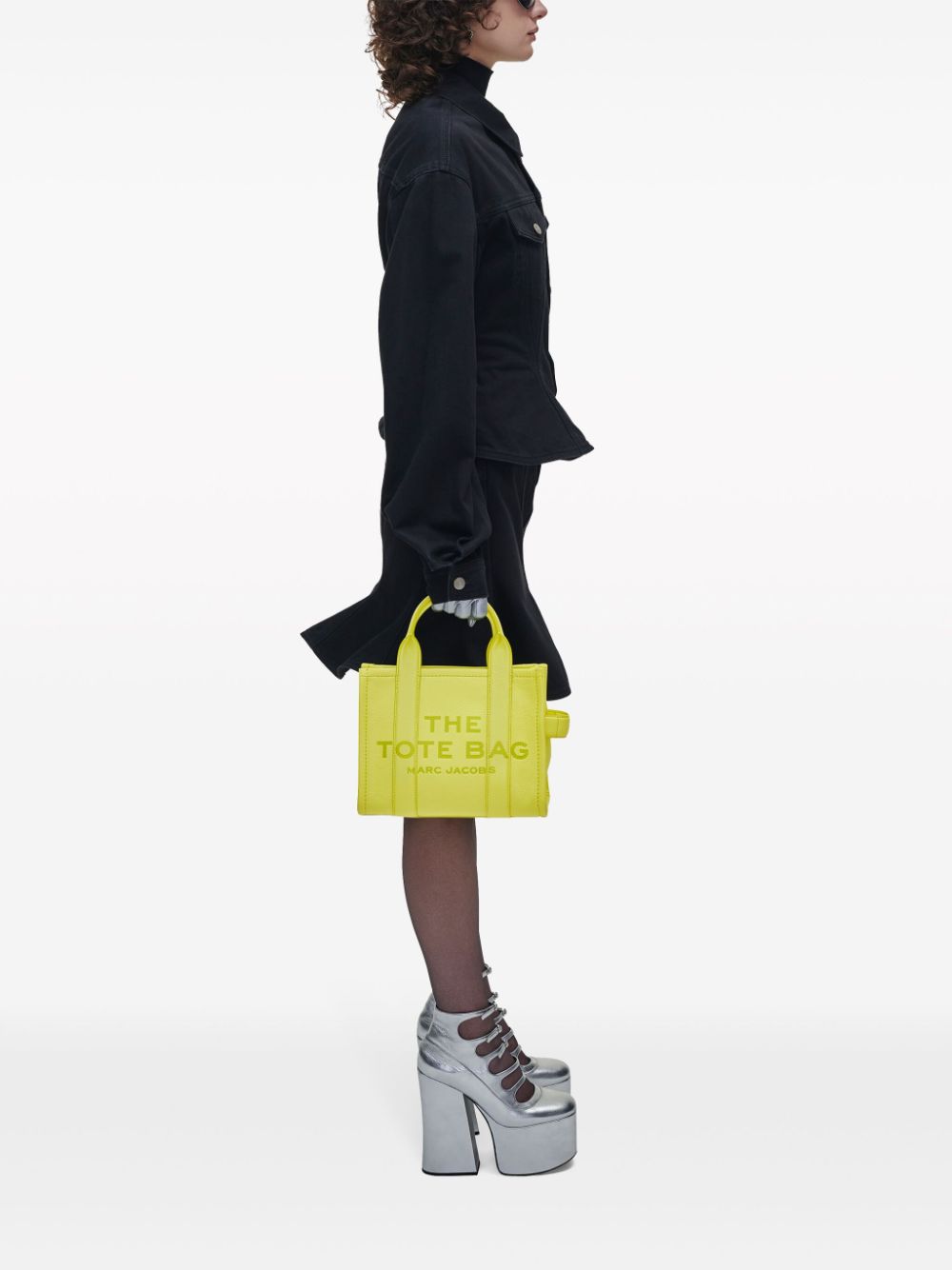 Marc Jacobs The Leather Small Tote bag