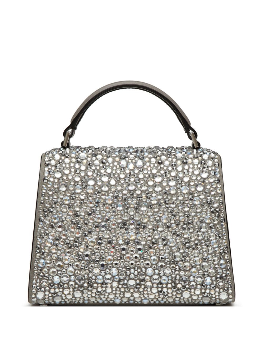 Valentino Garavani VSling crystal-embellished mini bag