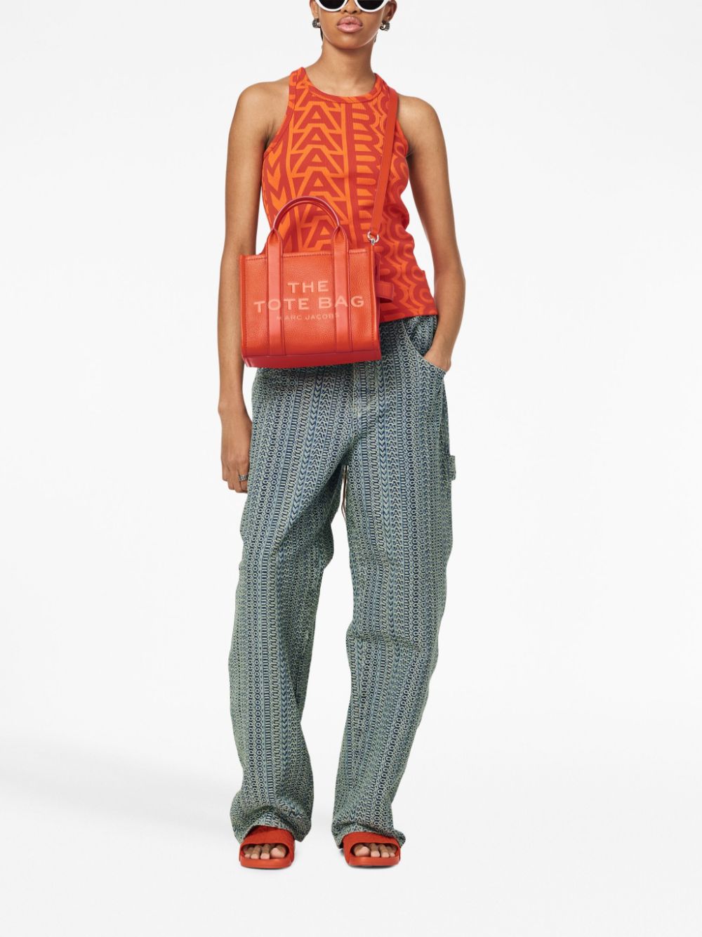 Marc Jacobs The Leather Small Tote bag