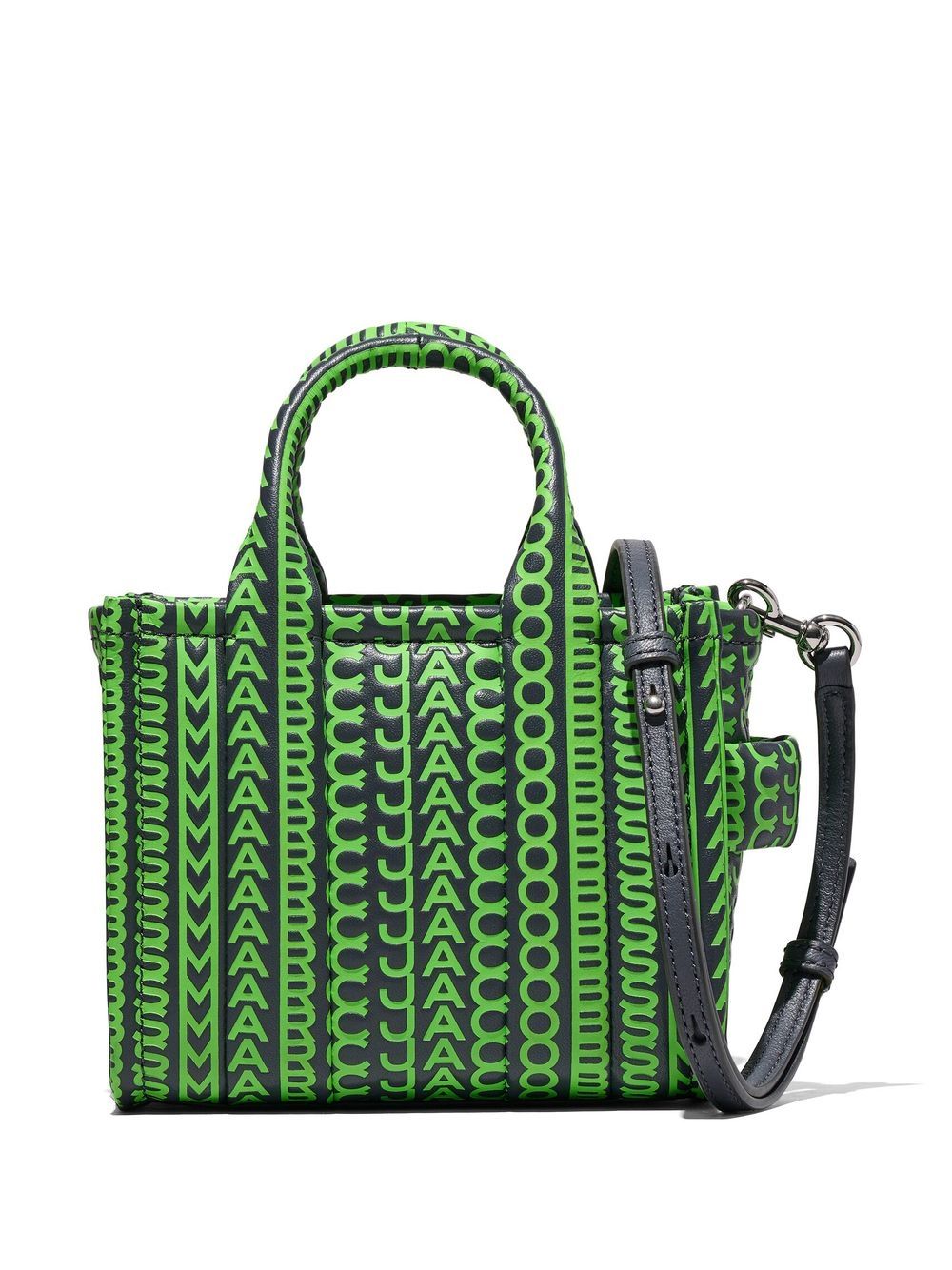 Marc Jacobs The Monogram Leather Mini Tote bag