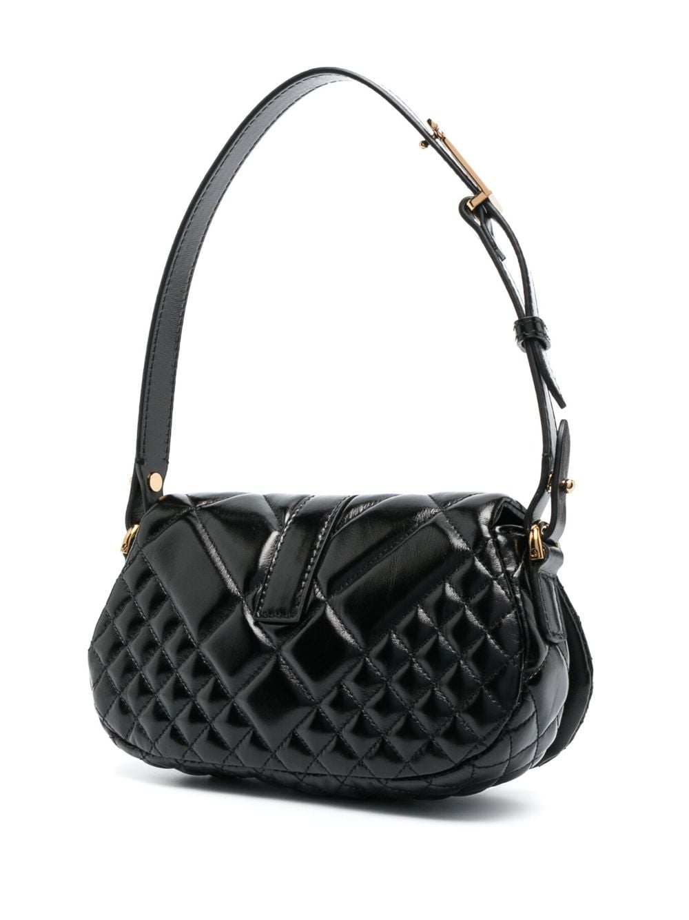 Versace Greca Goddess mini shoulder bag