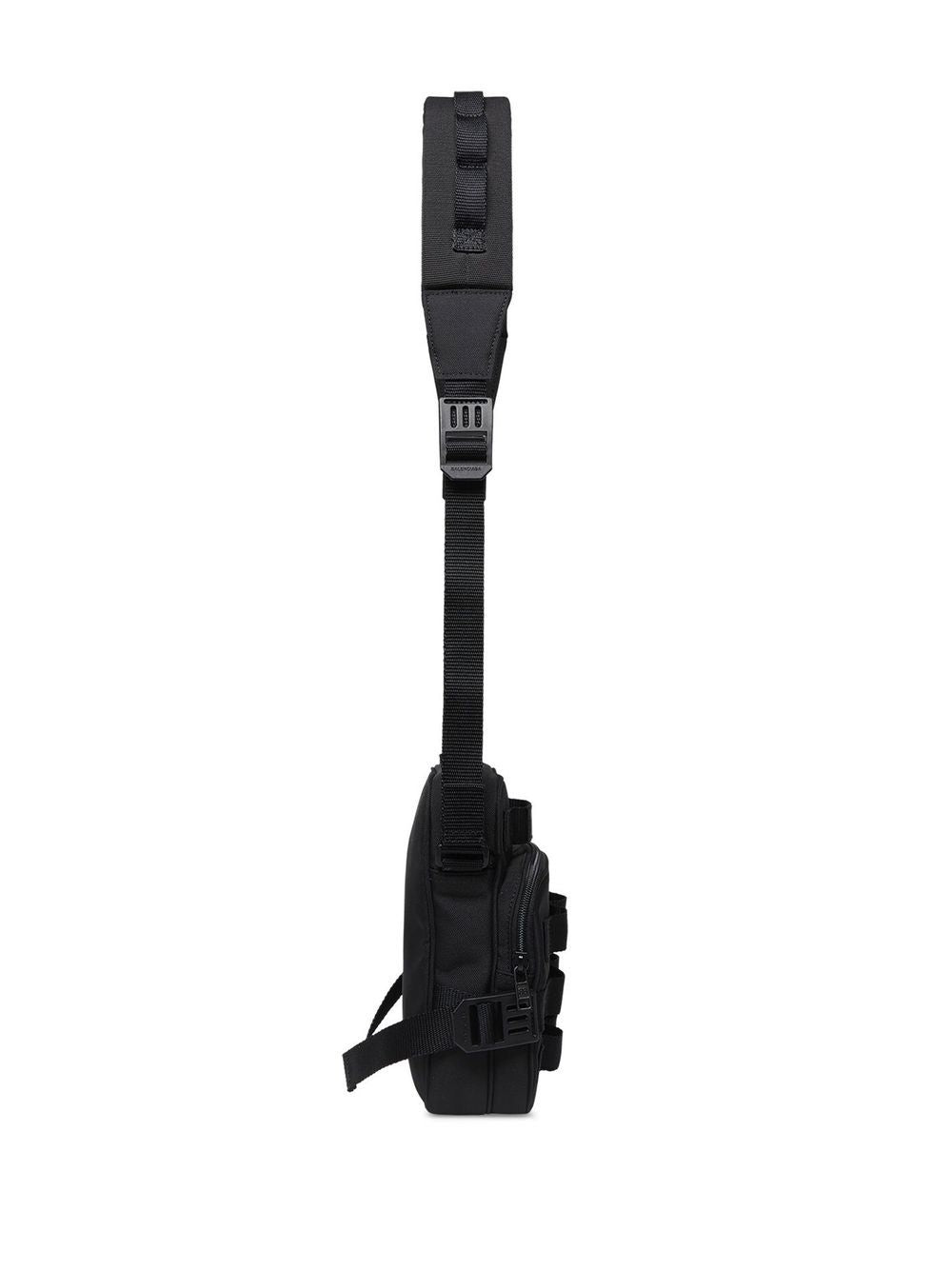 Ba*len*cia*ga army utility crossbody bag