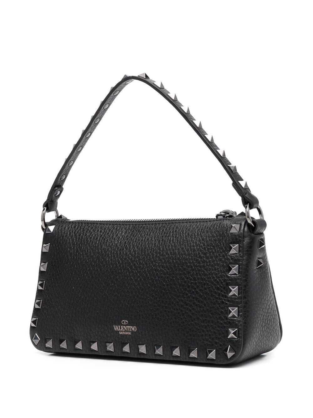 Valentino Garavani Rockstud leather crossbody bag