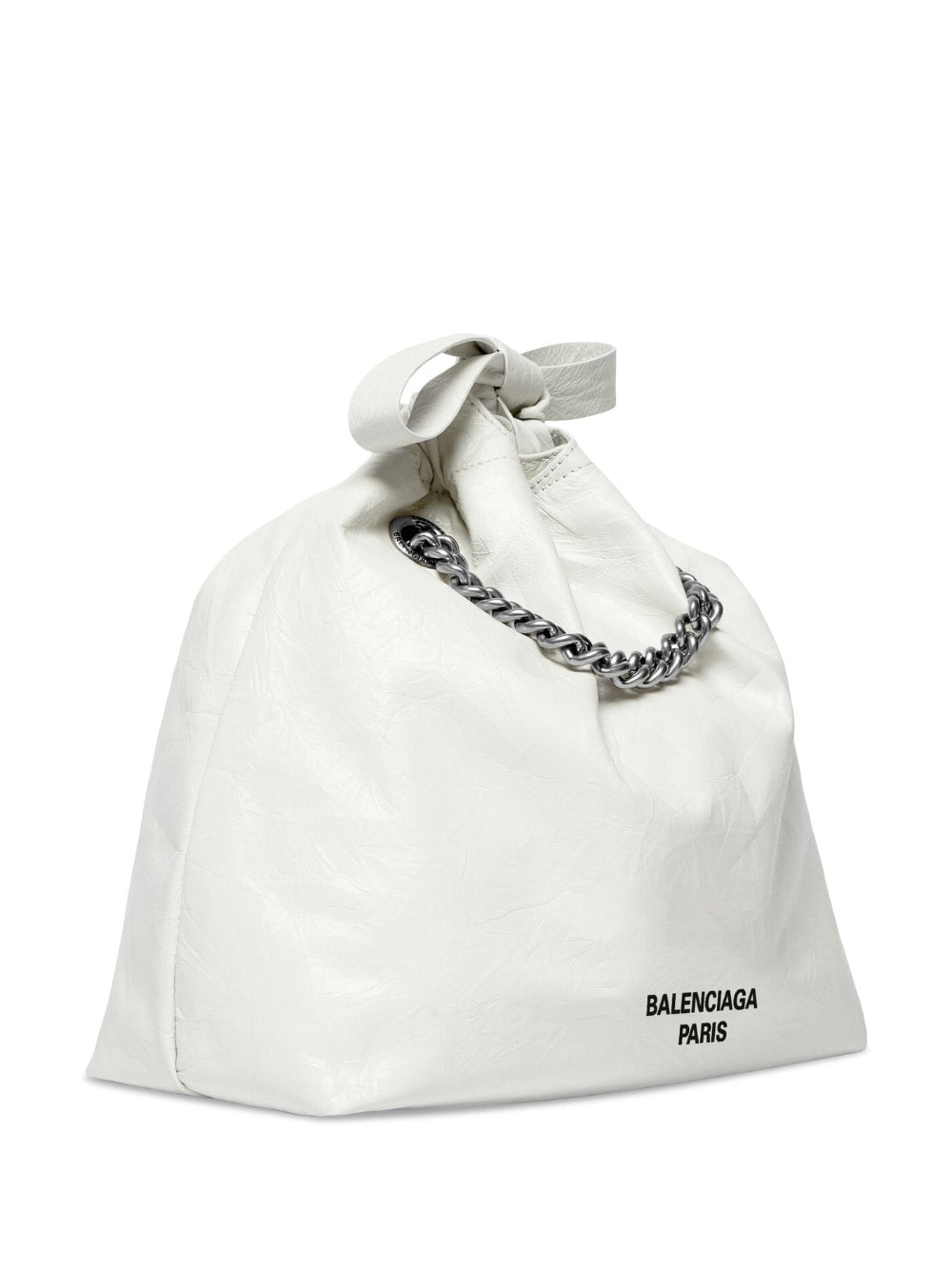 Ba*len*cia*ga crush tote bag