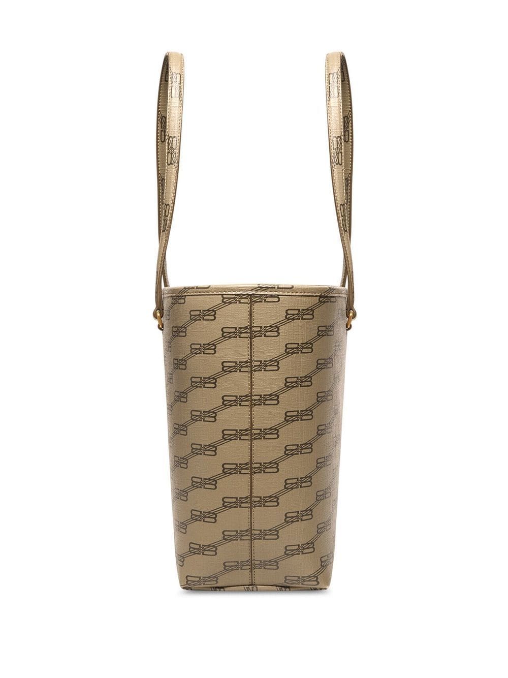 Ba*len*cia*ga signature bb canvas tote bag