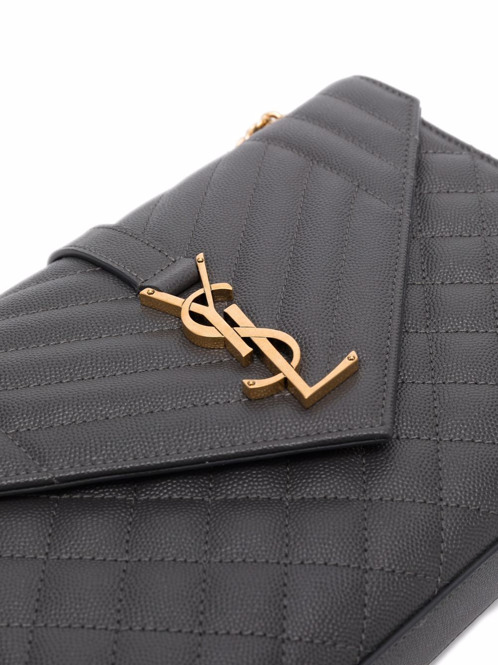 Saint Laurent Cassandra quilted shoulder bag
